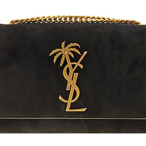 ysl palm tree bag